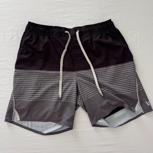 Vuori Men's Trail Short Lined Medium - Picture 1 of 2
